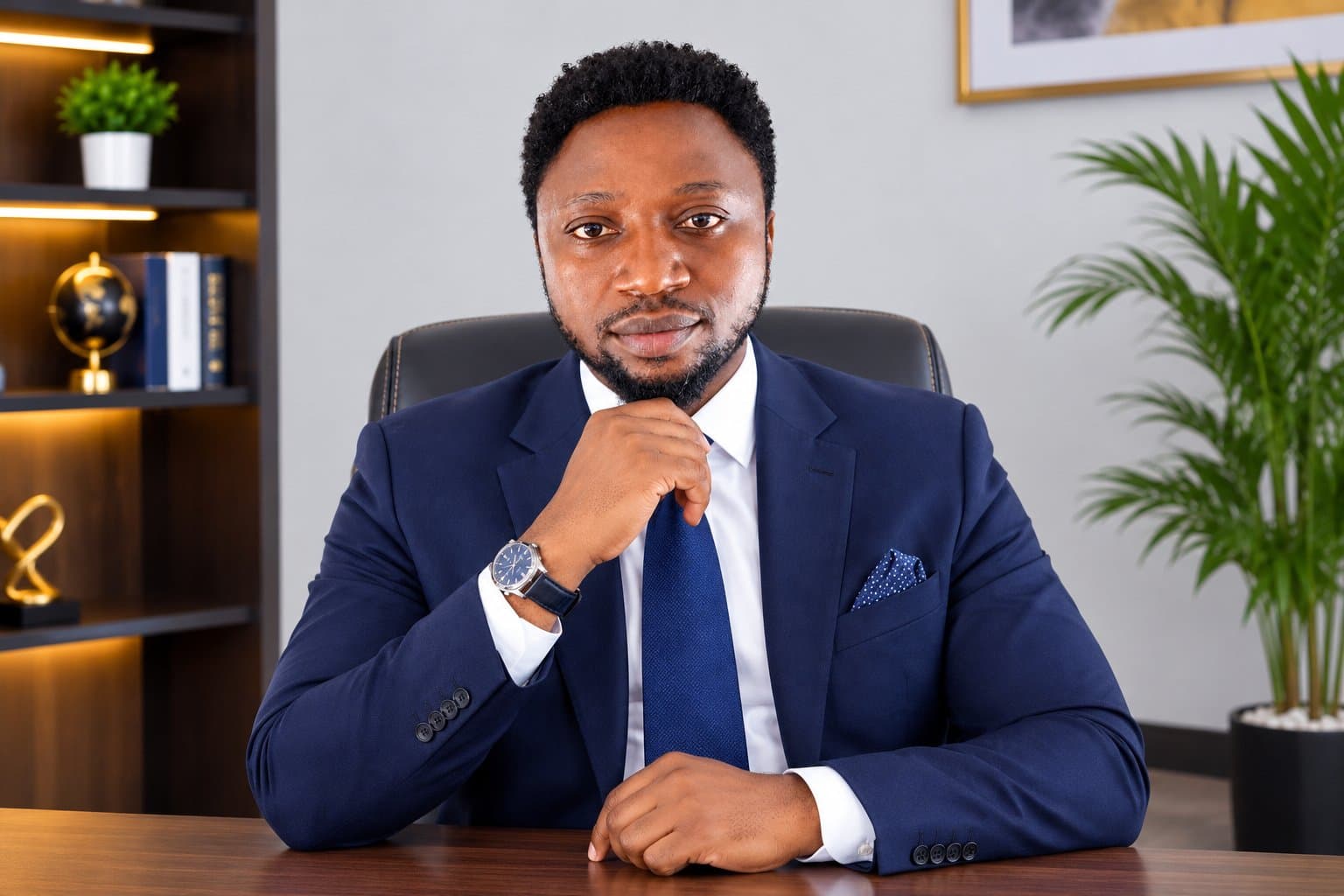 SIMON ADEKUNLE 